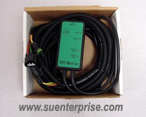 DPF Monitor